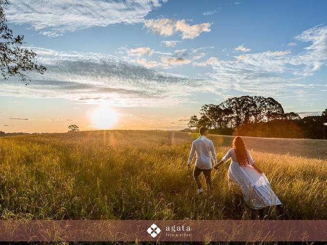 Ensaios de Manu e Vinícius