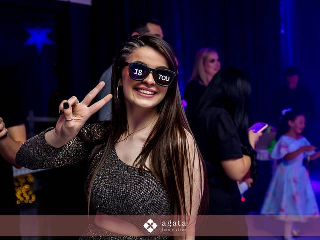 Aniversários de Gabi - 18 anos