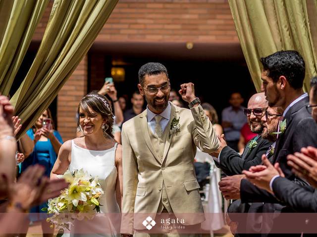 Casamentos de Adri e Anderson