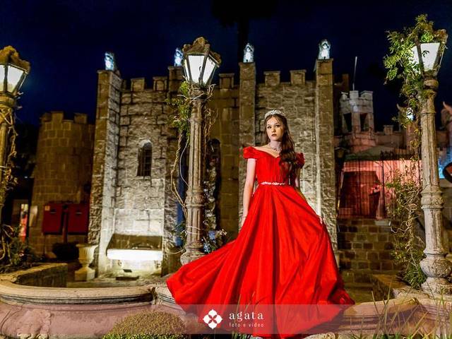 Aniversários de Manu - 15 anos