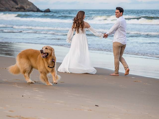 Ensaios de Rebeca e Jociel