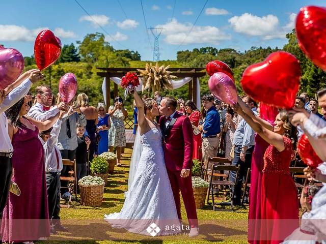 Casamentos de Adryeli e Mateus 