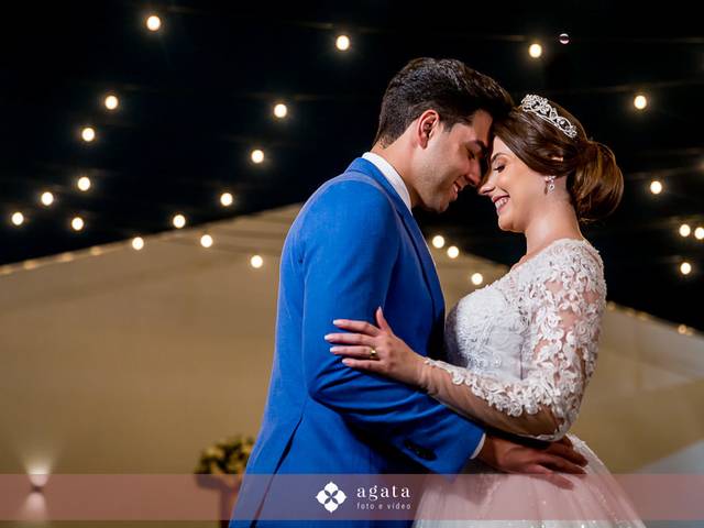 Casamentos de Rebeca e Jociel