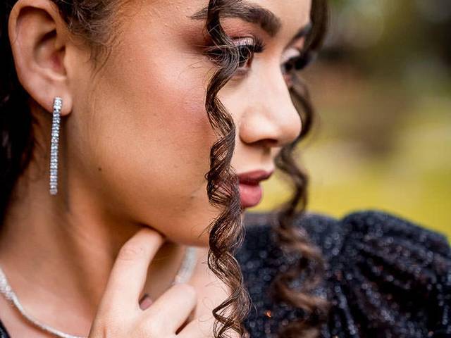 Aniversários de Maria Clara - 15 anos