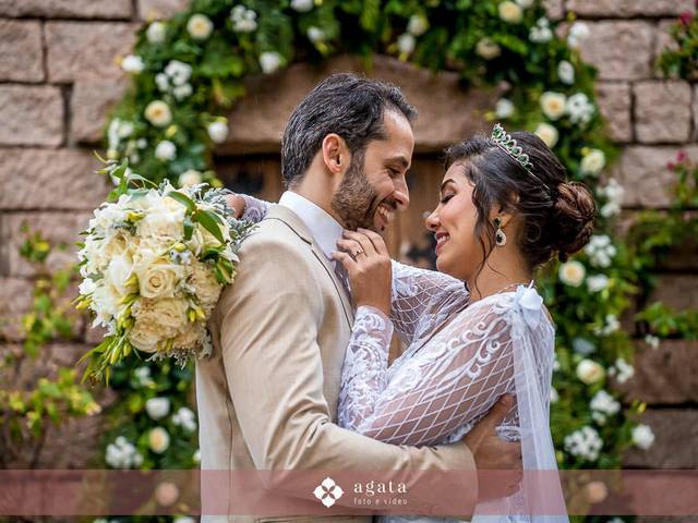 Casamentos de Barbara e Renato