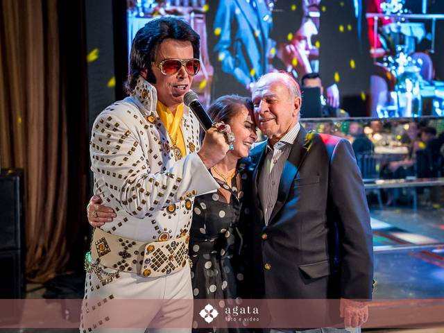 Casamentos de Marli e Adilton