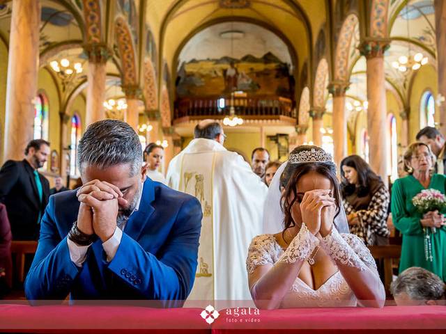 Casamentos de Iris e Fábio