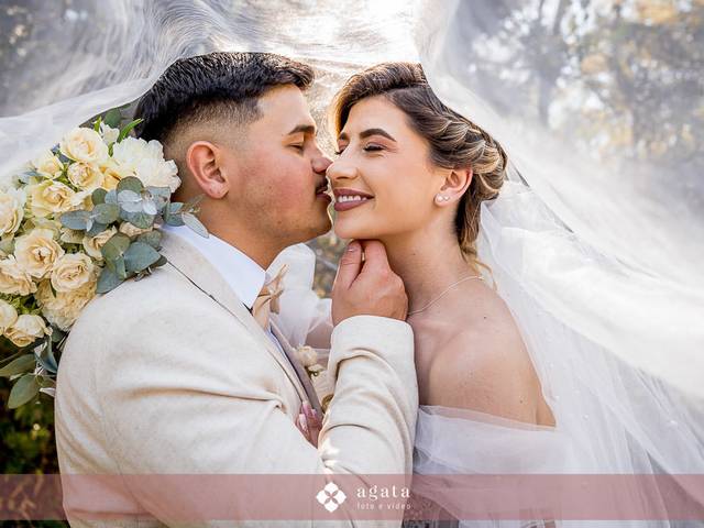 Casamentos de Emyli e Felipe