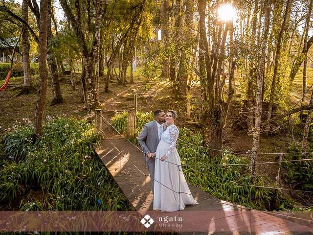 Casamentos de Renata e Emerson