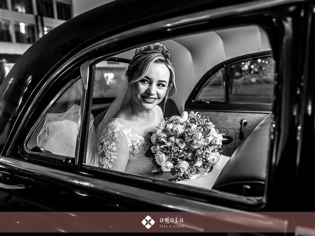 Casamentos de Larissa e Fernando