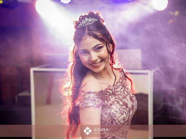 Aniversários de Mayza - 15 anos