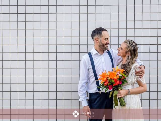 Casamentos de Anna e João