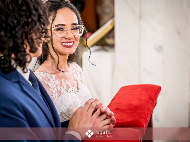 Casamentos de Josimara e Leonardo