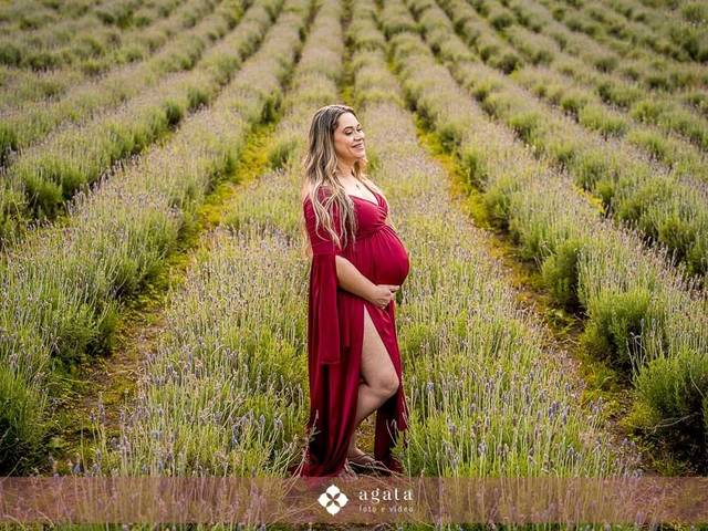 Ensaios de Eliane - Gestante