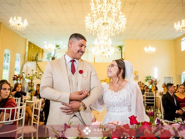 Casamentos de Camila e Rafael