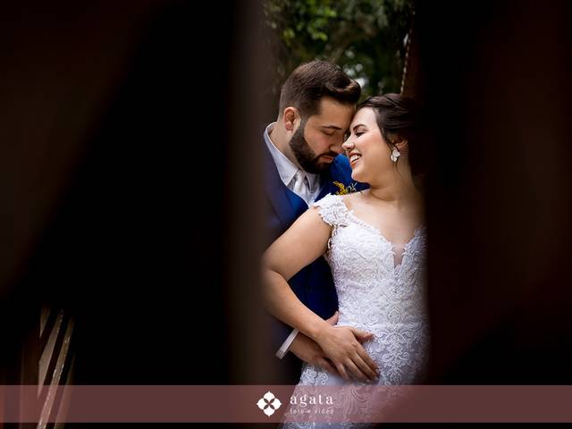 Casamentos de Amanda e Lucas