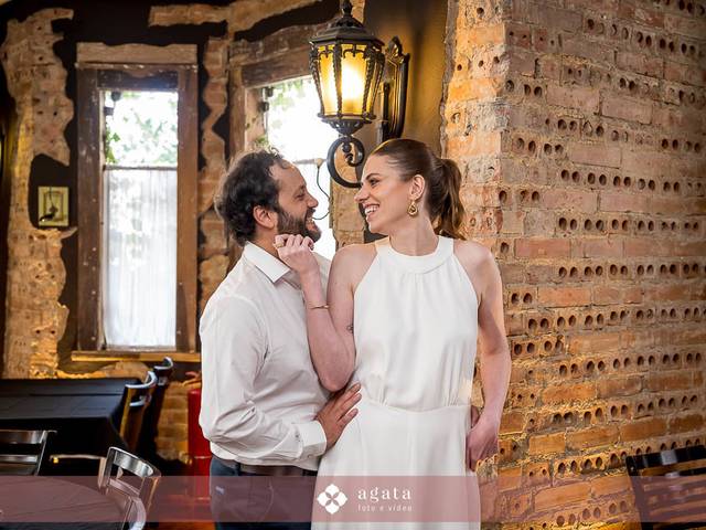 Casamentos de Renata e Thiago