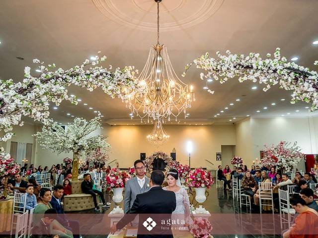 Casamentos de Silmara e Lyncoln