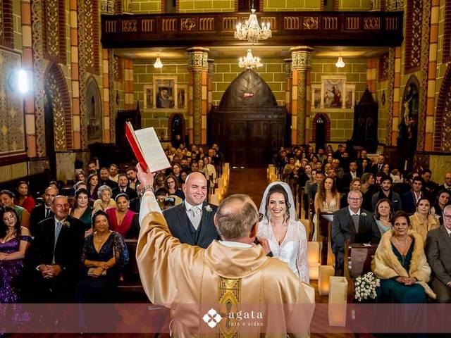 Casamentos de Taísa e Diogo