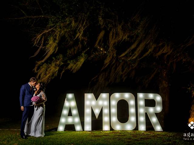 Casamentos de Larissa e Romildo