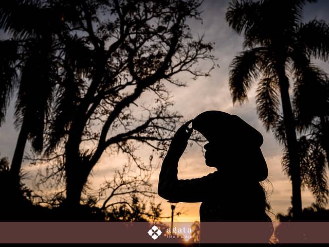 Ensaios de Isadora - 15 Anos