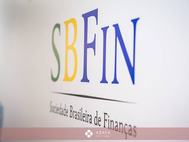 Eventos de Encontro Brasileiro de Finanças - SBFIN 