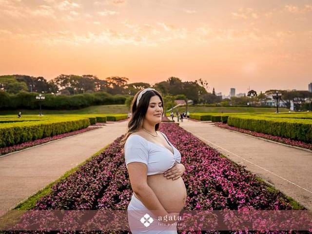 Ensaios de Josi - Gestante 