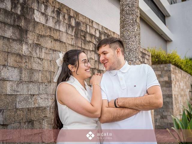 Casamentos de Jhemily e Matheus
