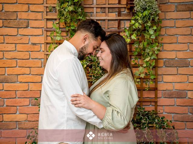 Casamentos de Gabrielle e Mateus