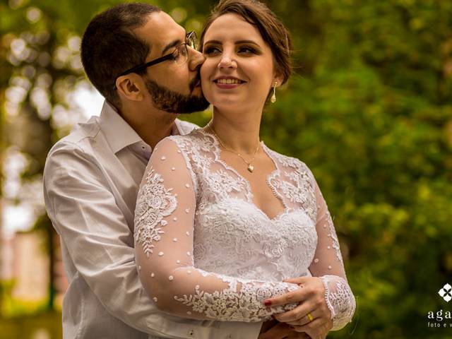 Casamentos de Anna e Guilherme