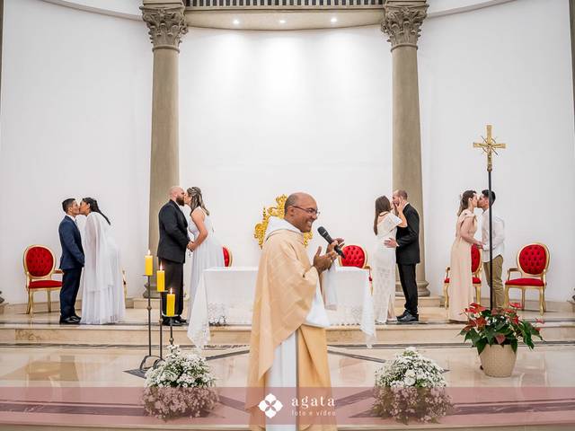 Casamentos de Casamento Comunitário