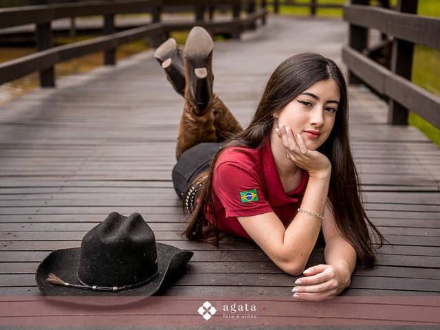 Ensaios de Ana - 15 Anos