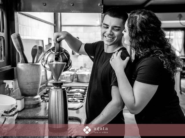 Ensaios de Jessica e Arthur 