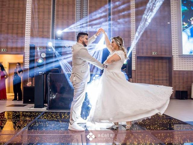 Casamentos de Thais e Gabriel