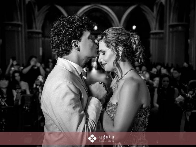 Casamentos de Thays e Everton 