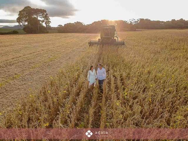 Ensaios de Camila e Gabriel