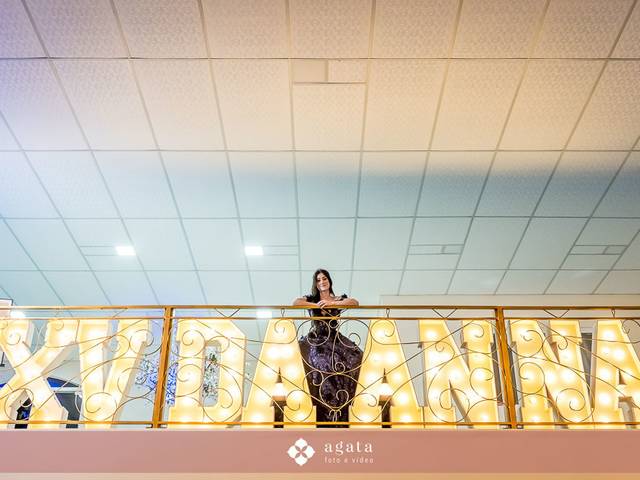 Aniversários de Anna - 15 Anos