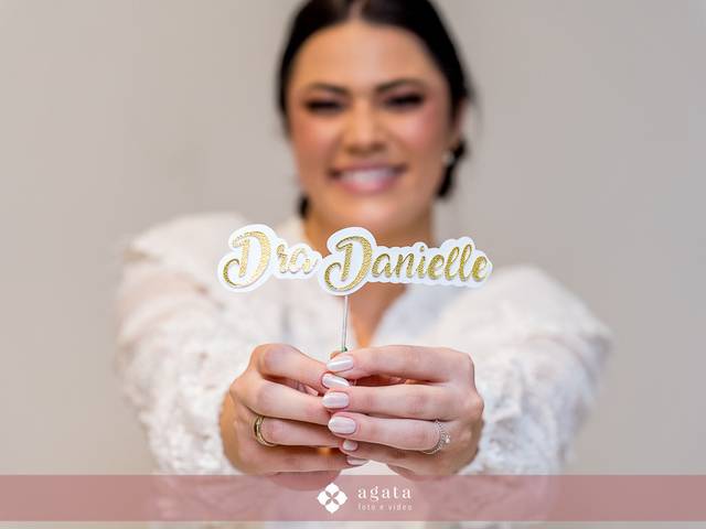 Eventos de Danielle - Jantar de Formatura 