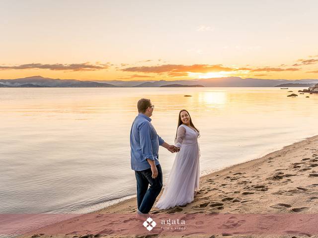 Ensaios de Ana e Lucas