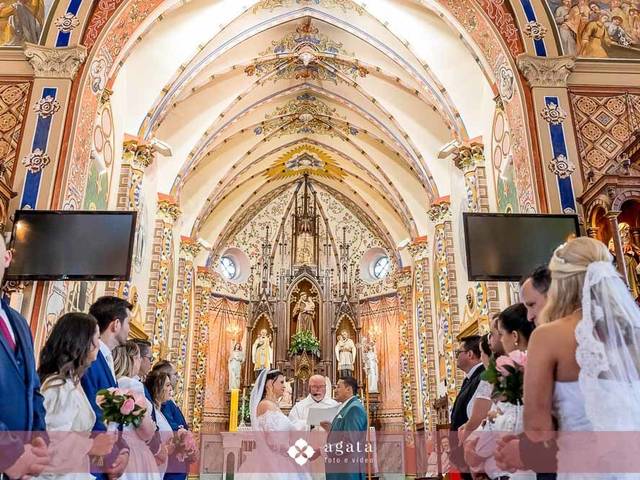 Casamentos de Andressa e Robson 