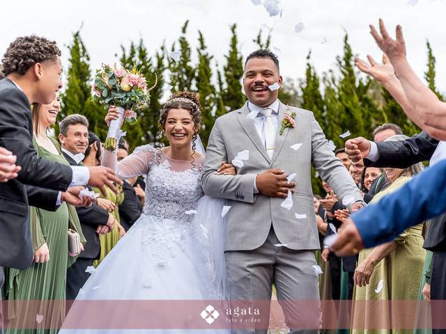 Casamentos de Victória e Lucas