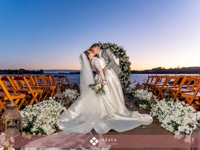 Casamentos de Jessica e Arthur