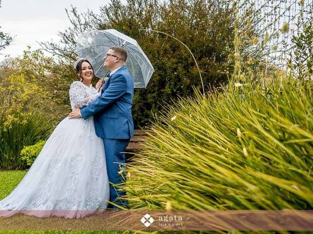 Casamentos de Ana e Lucas