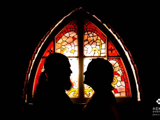 Ensaios de Carissa e Luis