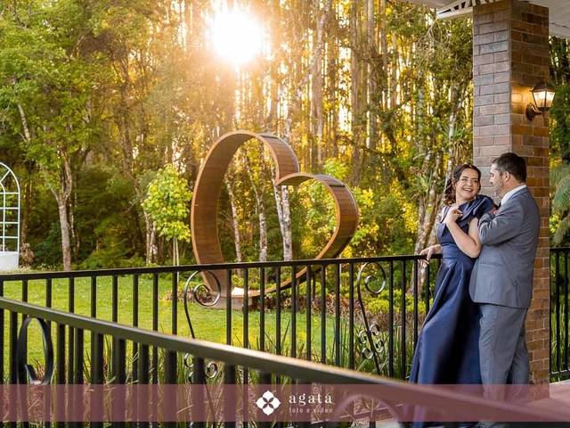 Casamentos de Silvana e Adriano - Bodas de Prata