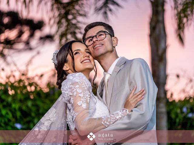 Casamentos de Iasmin e Samuel 