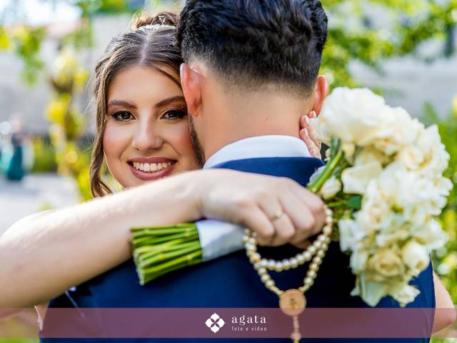Casamentos de Kauane e Jailson