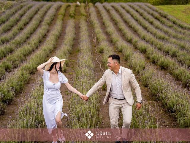 Ensaios de Jhonatan e Emanuelly 