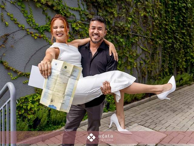 Casamentos de Rafaela e Juliano 