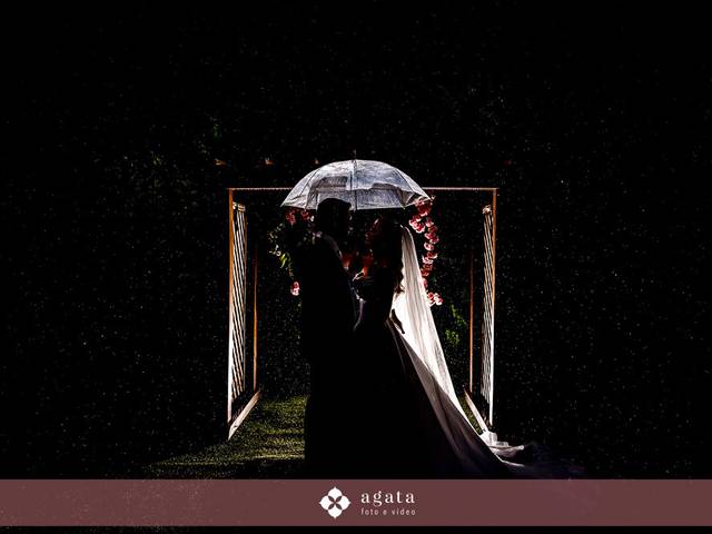 Casamentos de Janete e Lucilei 